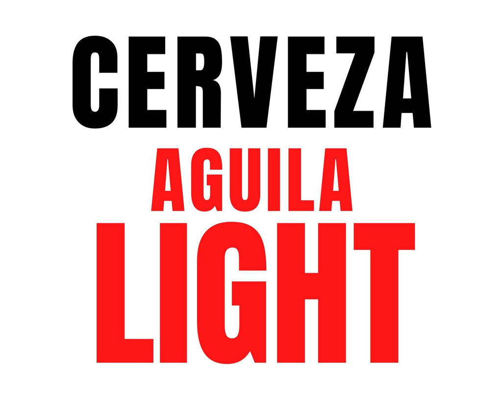 Aguila light