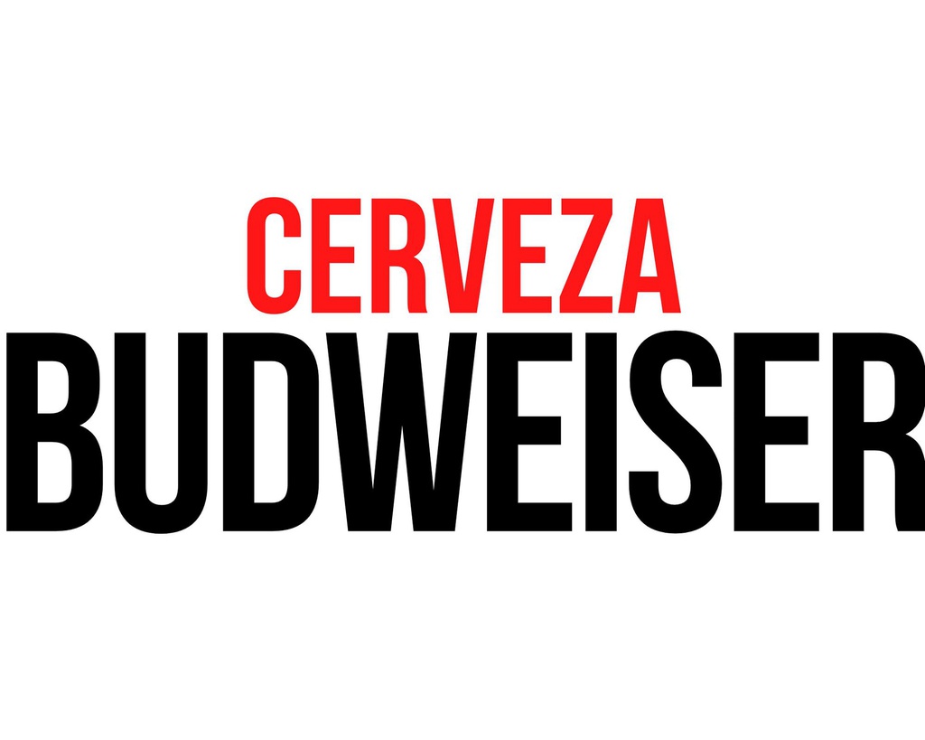 BUDWEISER