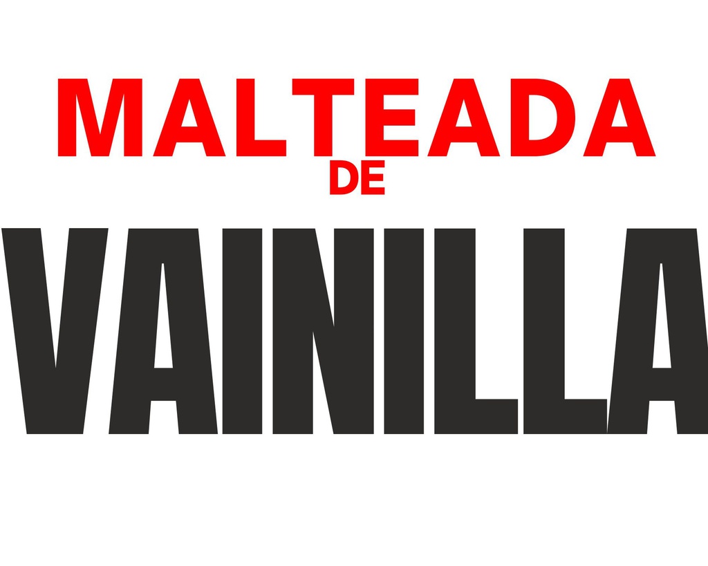 MALT*VAINILLA