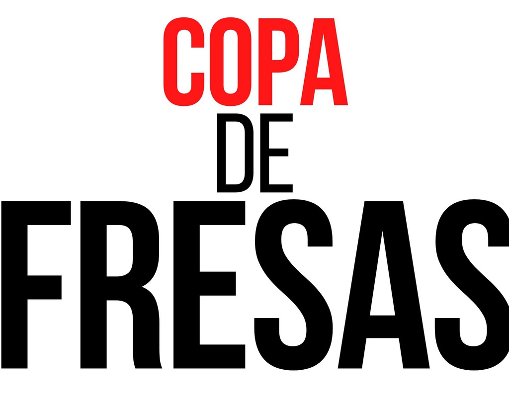 COPA*DE*FRESAS