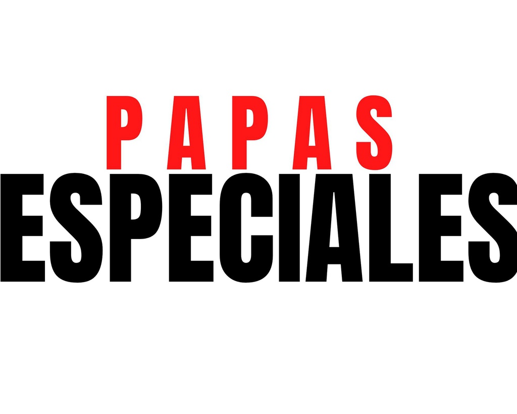 PAPAS*ESPECIALES