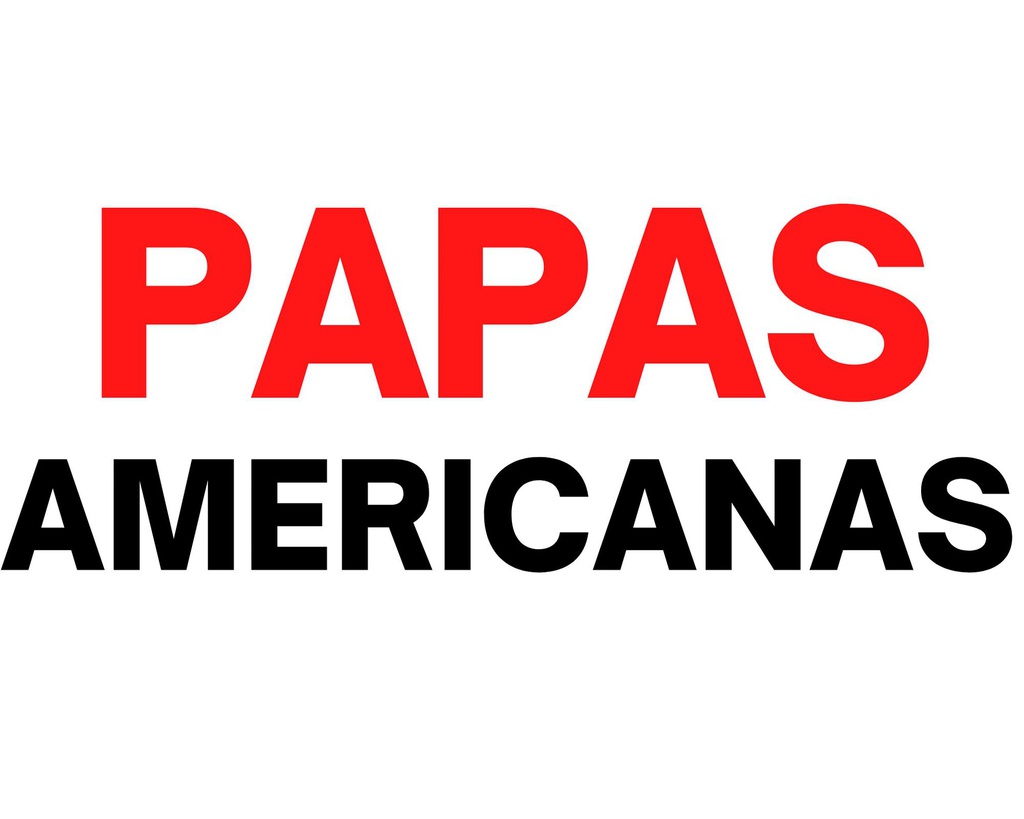 PAPAS*AMERICANAS