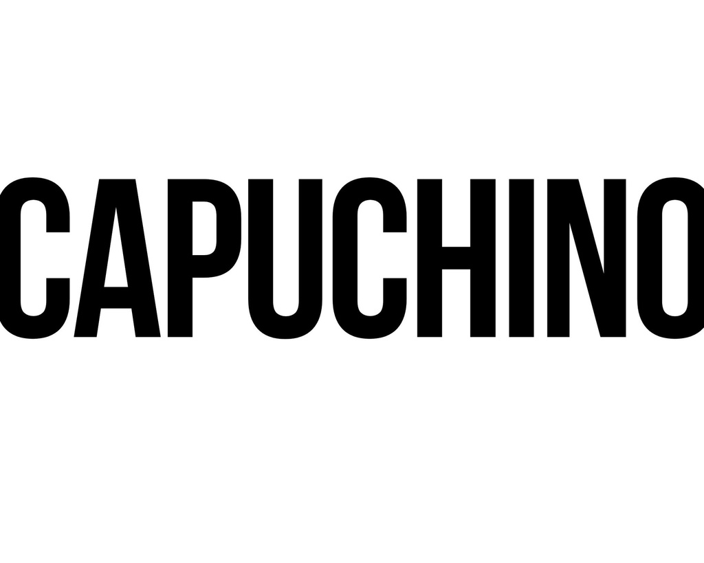 CAPUCHINO