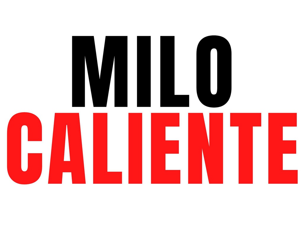 MILO CALIENTE