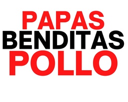 [78] Benditas Papitas