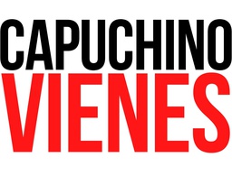 [89] CAPUCHINO*VIENES