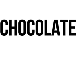 [92] Chocolate