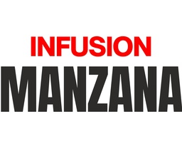 INFUSION*MANZANA